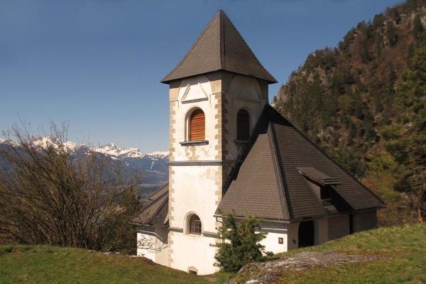 sankt steben koestendorf hermagor kirche